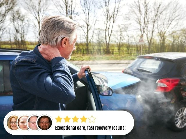 Expert Auto Injury Care